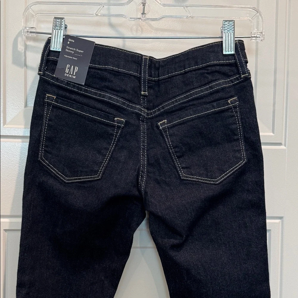 GAP Dark Indigo Kids Skinny Jeans